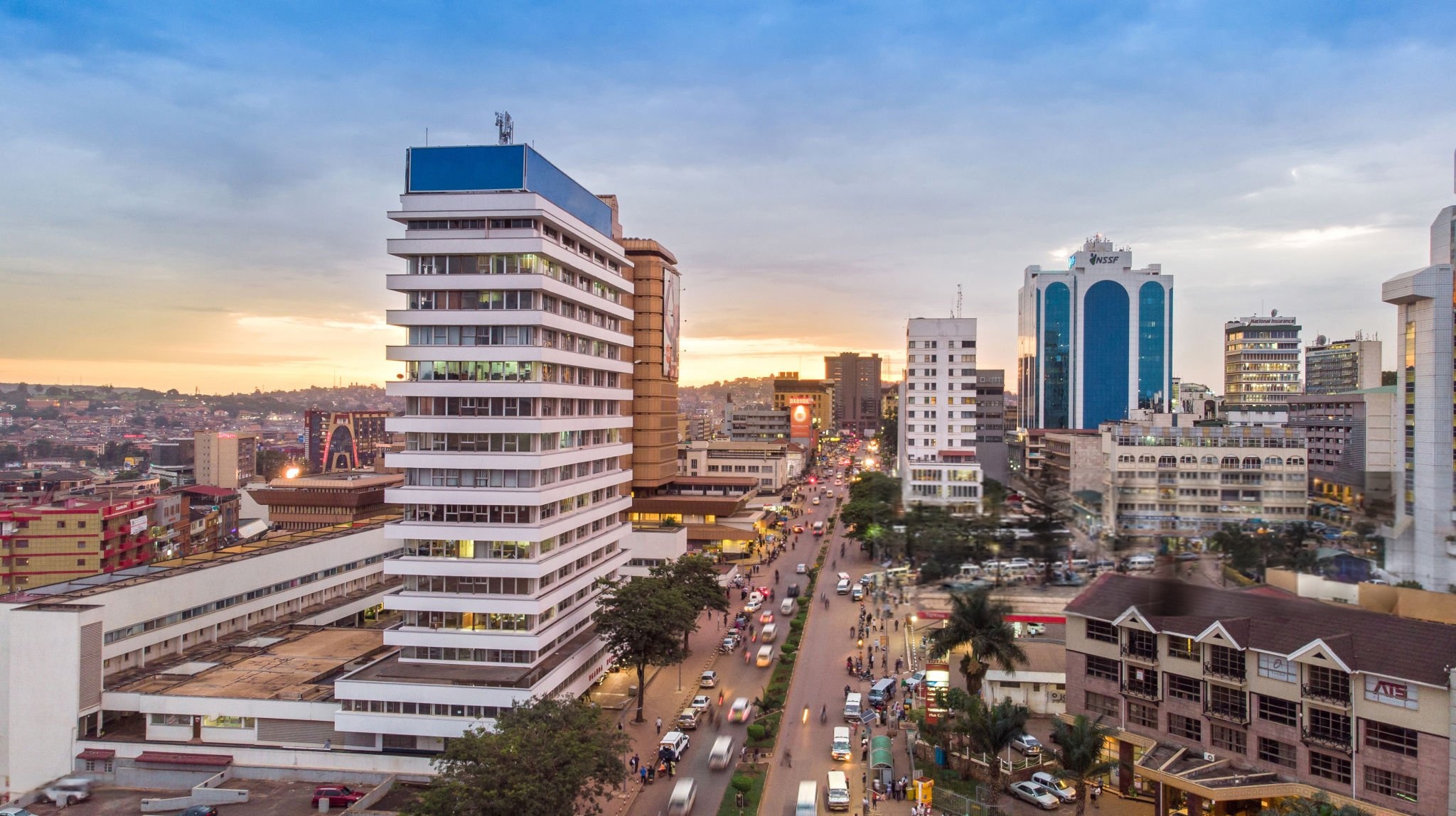 Uganda